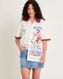 Cowgirl Resort Shirt