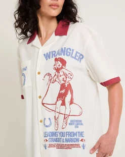 Cowgirl Resort Shirt