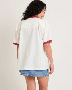 Cowgirl Resort Shirt