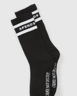 Create Not Destroy Socks Two Pack