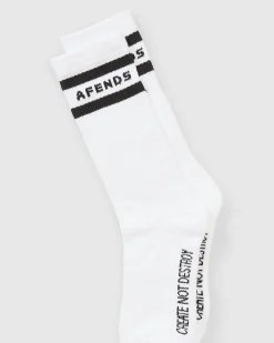 Create Not Destroy Socks Two Pack