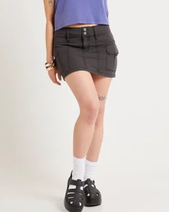 Creed Cargo Skirt
