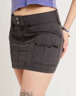 Creed Cargo Skirt