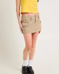 Creed Cargo Skirt