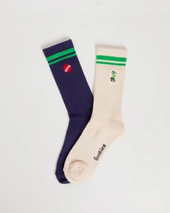 Cricket Sneaker Socks 2 Pack