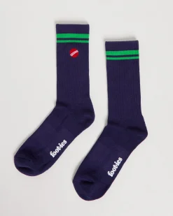 Cricket Sneaker Socks 2 Pack