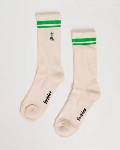 Cricket Sneaker Socks 2 Pack