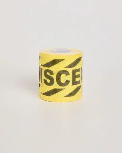 Crime Scene Toilet Roll