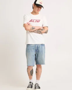 Cropped Acid T-Shirt