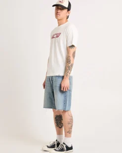 Cropped Acid T-Shirt