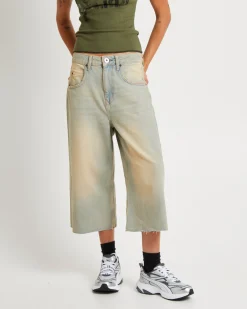 Cropped Jaya Jeans