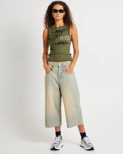 Cropped Jaya Jeans