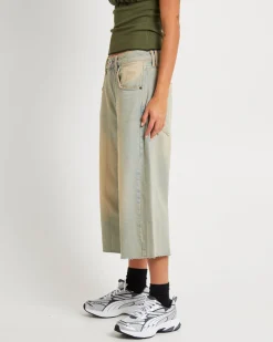 Cropped Jaya Jeans