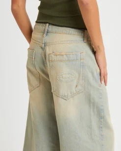 Cropped Jaya Jeans