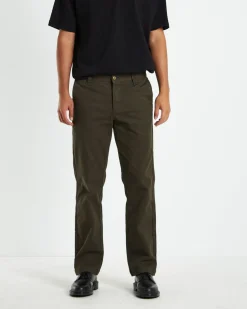 Crux Pants Deep Olive Green