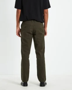 Crux Pants Deep Olive Green