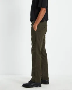 Crux Pants Deep Olive Green