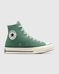 CT 70 Hi Top Sneakers in Green