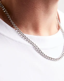 Curb Chain Necklace