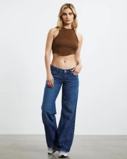 Curved Hem Tank