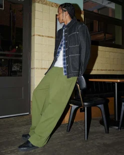 3D Pants