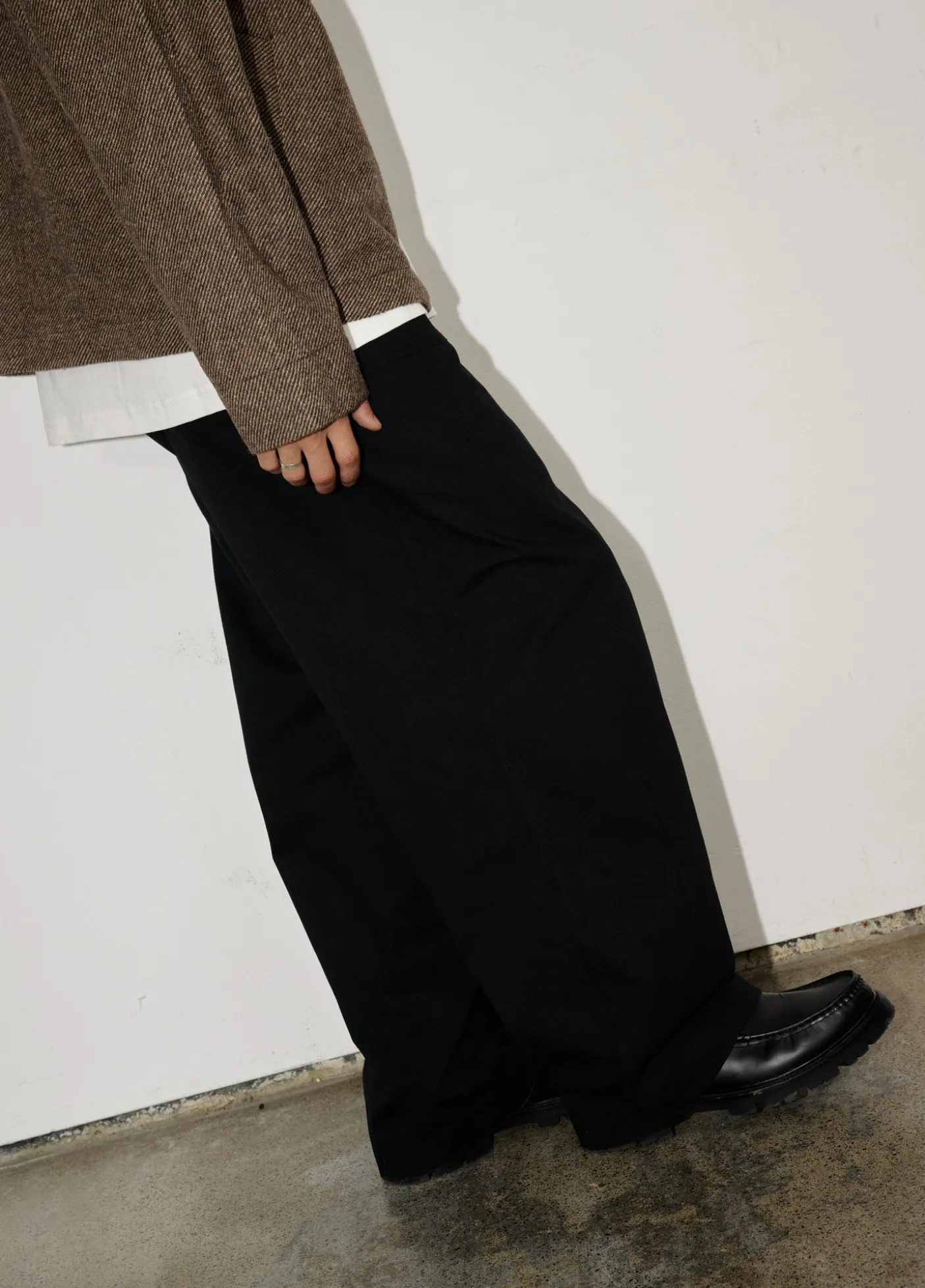3D Pants