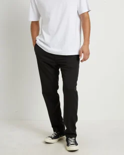 Dacks Pants in Black