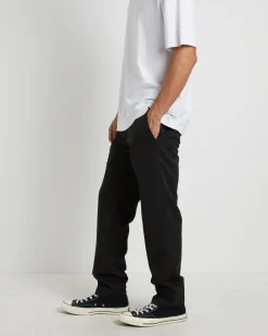 Dacks Pants in Black