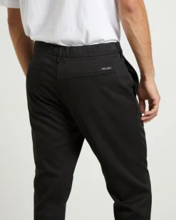 Dacks Pants in Black