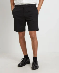 Dacks Shorts in Black