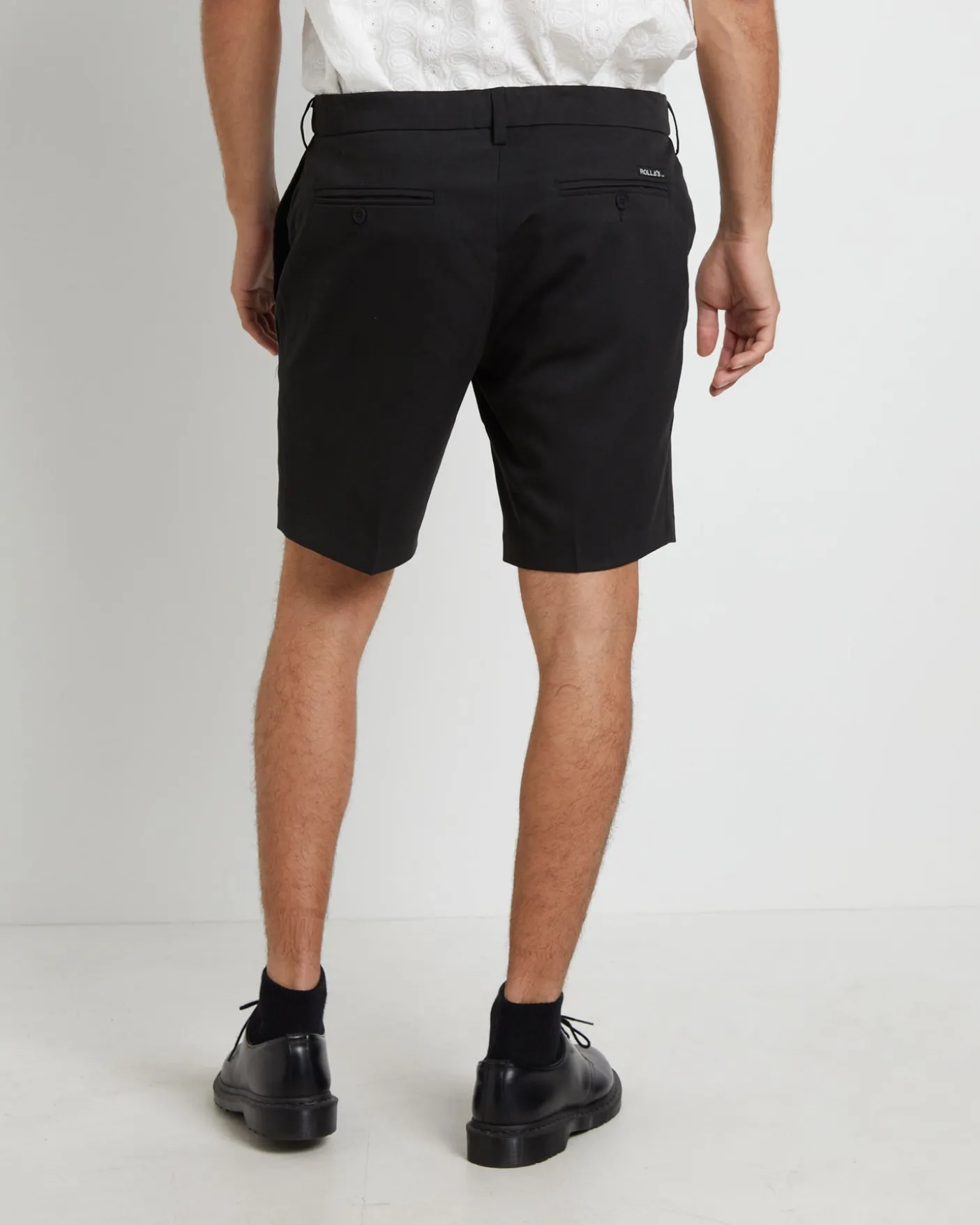 Dacks Shorts in Black