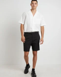 Dacks Shorts in Black