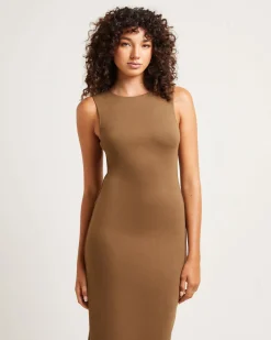 Dahlia Curve Cut Out Maxi Dress