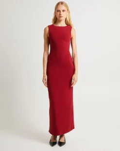 Dahlia Curve Cut Out Maxi Dress
