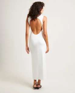 Dahlia Curve Cut Out Maxi Dress