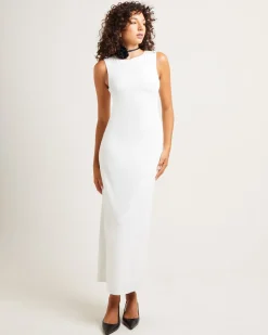 Dahlia Curve Cut Out Maxi Dress