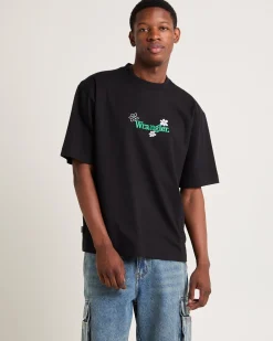 Daisies Boxcar T-shirt