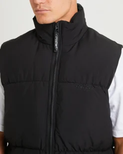 Dakota Puffer Vest
