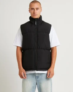 Dakota Puffer Vest
