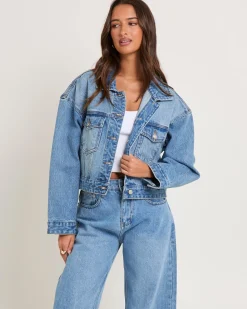 Danes Trucker Denim Jacket