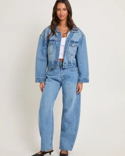 Danes Trucker Denim Jacket
