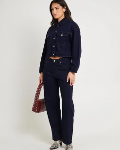 Danes Trucker Denim Jacket