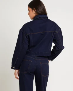 Danes Trucker Denim Jacket