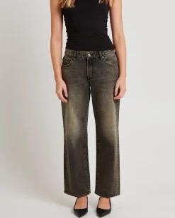 Daria Boyfriend Denim Jeans Meda