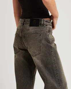 Daria Boyfriend Denim Jeans Meda