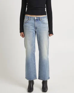 Daria Boyfriend Denim Jeans Cleopatra