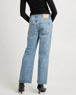 Daria Boyfriend Denim Jeans Cleopatra