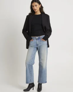 Daria Boyfriend Denim Jeans Cleopatra