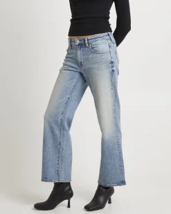 Daria Boyfriend Denim Jeans Cleopatra