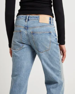 Daria Boyfriend Denim Jeans Cleopatra